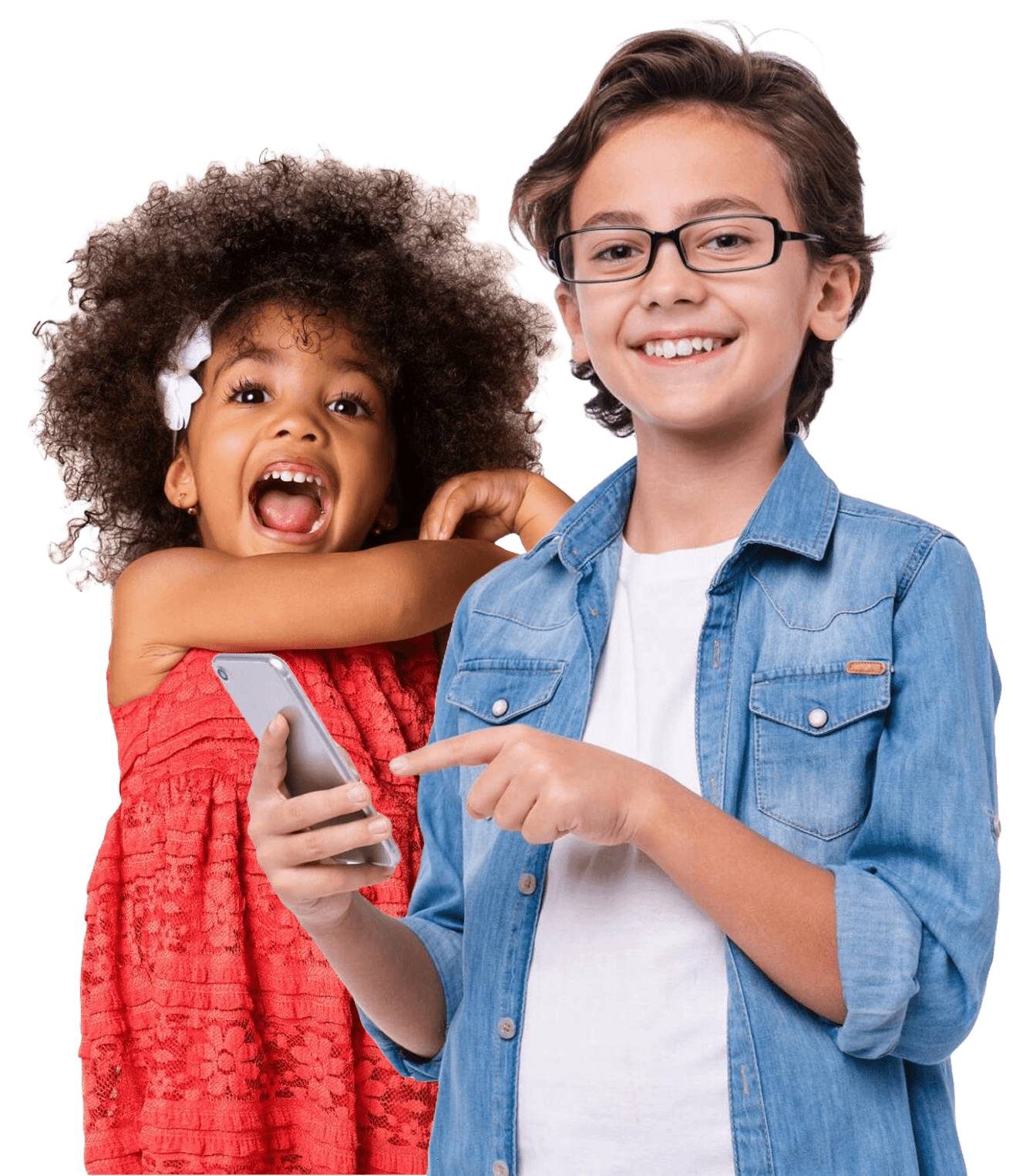 Kids Bank Hero Image